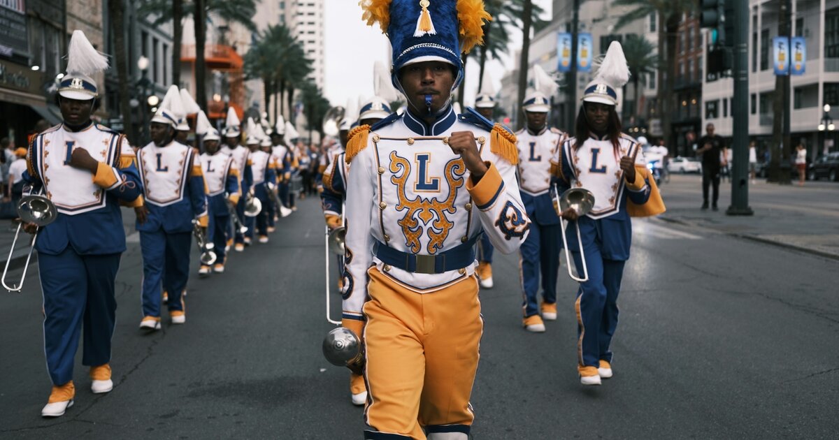 Leadership, Drum Major Style