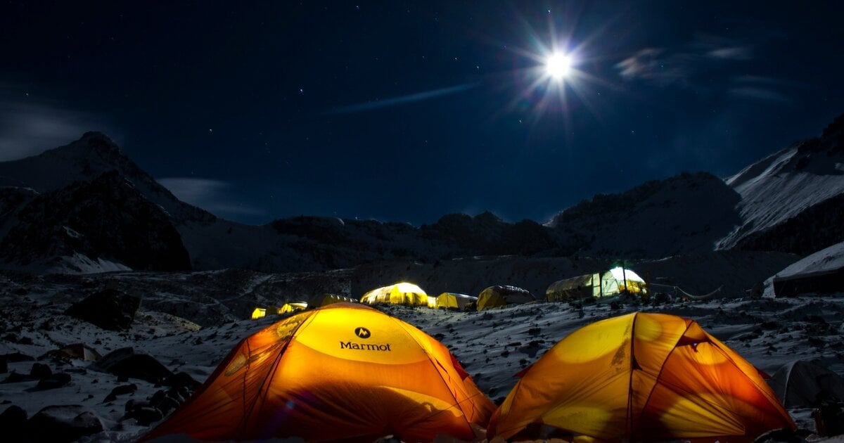 From Base Camp to Summit
