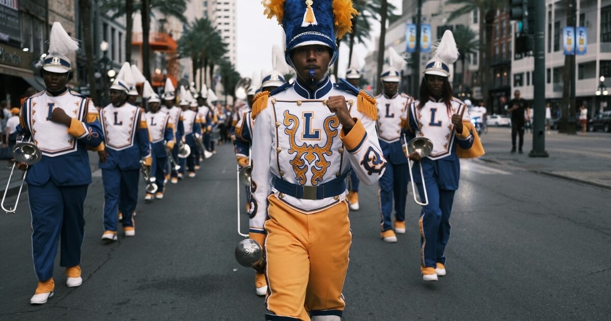 Leadership, Drum Major Style